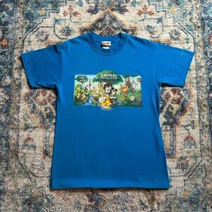 Vintage Disney Animal Kingdom T-shirt Medium